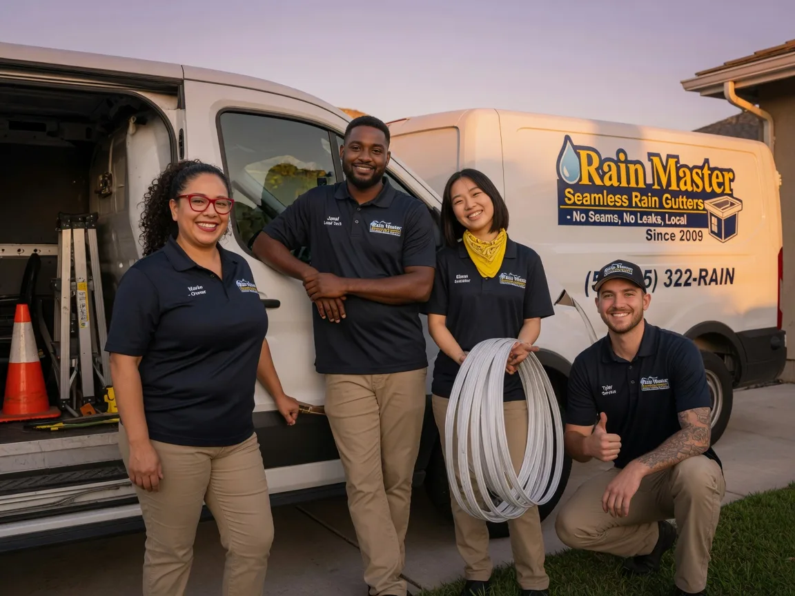 Gutter Installation company in Lucas, IA
